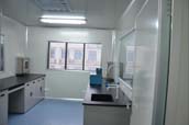 生物潔凈室 生物潔凈室