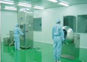 十萬(wàn)級(jí)凈化-GMP標(biāo)準(zhǔn)D級(jí) 十萬(wàn)級(jí)凈化-GMP標(biāo)準(zhǔn)D級(jí)