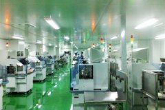 電子元器件凈化車(chē)間 電子元器件凈化車(chē)間