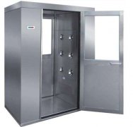 無塵車間不銹鋼風(fēng)淋室的