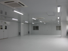 凈化工程改造注意事項